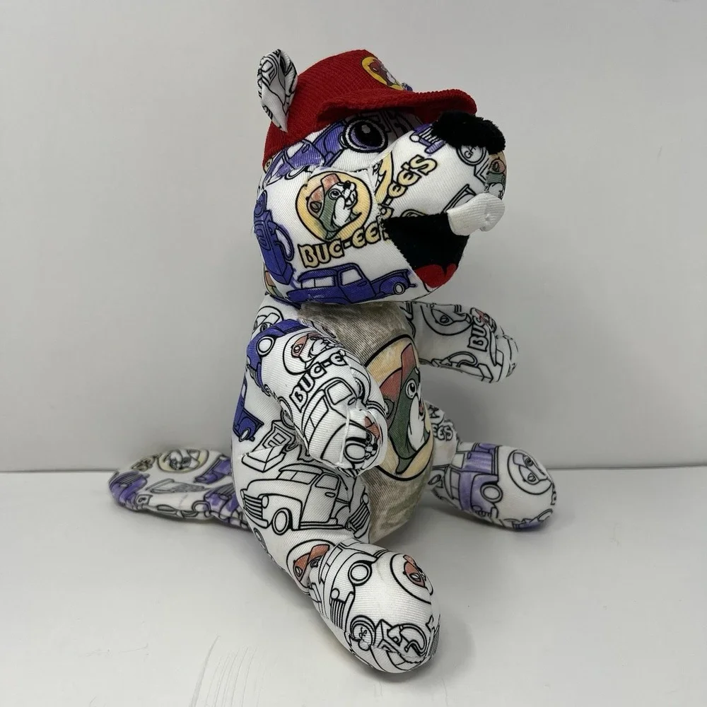Color A Buc-ee 9